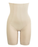 2709 Warm Beige Shape with an Edge Hi Waist Thigh Slimmer