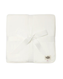 UGG 1019564 Cream Duffield Large Spa Throw myselflingerie.com