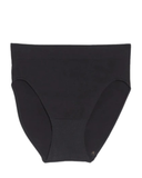 838175 Black B-Smooth Seamless Full Brief