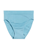 Wacoal Adriatic Blue B-Smooth Seamless Hi Cut Brief