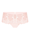 Simone Perele 15C630 Pink Nude Saga Boyshort Panty myselflingerie.com