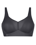 Anita 5544 Anthracite Air Control DeltaPad Wire Free Sports Bra myselflingerie.com