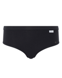 Chantelle 15P4 Black Cotton Comfort Hipster myselflingerie.com