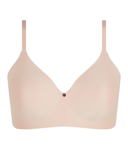 13BQ Nude Rose C Jolie Molded Wire Free Bra