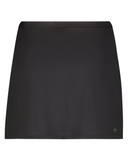 Flamingo Black Swim Skort