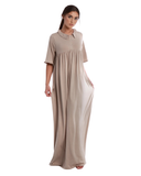 Milly Toffee High Waisted Modal Nightgown