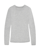 UGG Grey Heather Aidelene Long Sleeve Lounge Top