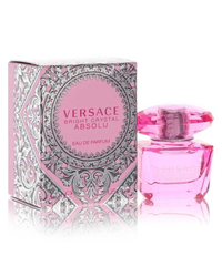 Versace Bright Crystal Absolu Mini Perfume 0.17 Oz