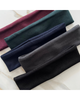 SKHS Shimmer Knit Headband / Standard Width