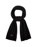 UGG Black Men's Waffle Scarf