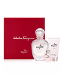 Ferragamo Amo 3.4 Eau de Parfum + 1.7 Oz Body Lotion + Mini Gift Set