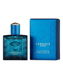 Versace Eros Eau de Parfum Mini Perfume 0.17 Fl Oz