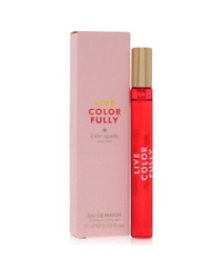 Kate Spade Live Colorfully Mini Eau de Parfum .33 Fl Oz