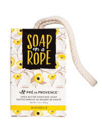 32200MB Mirabelle Scent Soap On A Rope