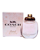 Coach Floral Eau de Parfum 0.15 Oz Mini Perfume