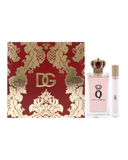 Dolce & Gabbana Queen 3.3 Oz Perfume and Mini Perfume Gift Set