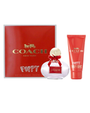 Coach New York Poppy 2 Piece 3.3 Oz Perfume Gift Set