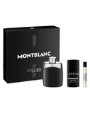 Mont Blanc Legend 3 Piece Men's Gift Set