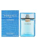 Versace Man Eau Fraiche Eau de Toilette Cologne 3.4 Fl Oz