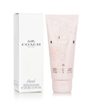 Coach New York Floral Body Lotion 3.3 Oz