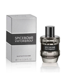 Viktor & Rolf Spicebomb Men's Mini Cologne 0.24 Oz