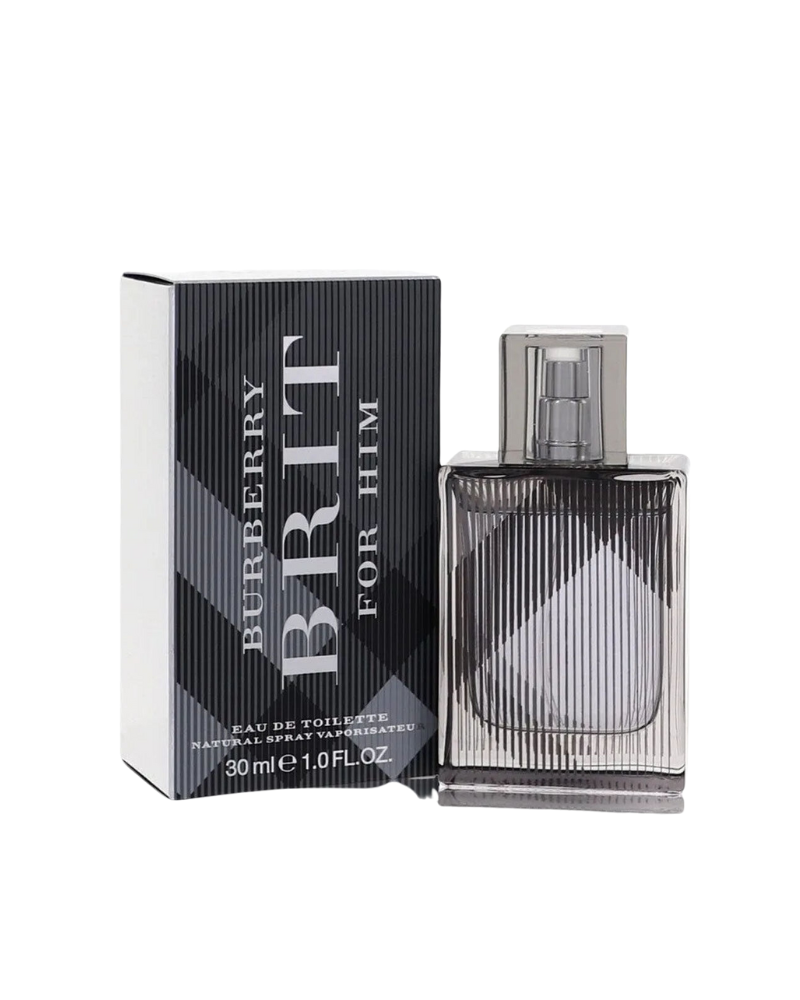 Burberry Brit For Him Eau de Toilette 1.0 Fl Oz myselflingerie