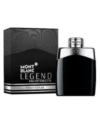 Mont Blanc Legend Eau De Toilette Cologne 3.4 Oz