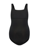 24FLMATERNITY Black Maternity Soft Cups Swimsuit