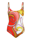 Furstenberg 432/38428 Sunset Motifs Underwire Swimsuit myselflingerie.com