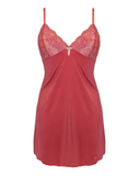 Pour Moi Rose/Soft Pink Amour Luxe Chemise