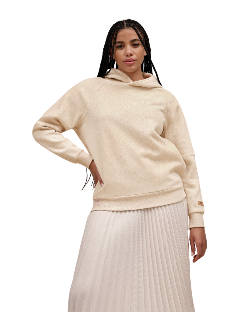 UGG 1158751 Sand Heather Classic Hoodie – myselflingerie.com UGG 1158751 Sand Heather Classic Hoodie – myselflingerie.com