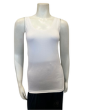 Mey White #1 Superfine Organic Cotton Sleeveless Camisole Undershirt