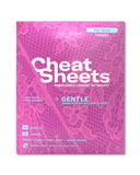 Cheat Sheets Gentle Sea Spray Cheat Sheets