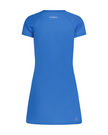 Flamingo 24FL803TUNIC-RB Royal Blue Short Sleeve Swim Rashguard Tunic Top myselflingerie.com