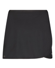 Flamingo 24FLSKORT Black Swim Skort myselflingerie.com