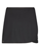 Flamingo 24FLSKORT Black Swim Skort myselflingerie.com