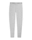 UGG 1163190 Grey Heather Paloma Lounge Legging II Myselflingerie.com