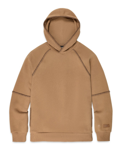 UGG Chestnut Classic Hoodie Myselflingerie.com