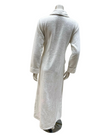 Iora Lingerie 23320C White Plush Luxurious Terry Wrap Robe myselflingerie.com