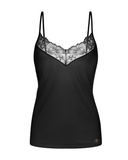 Dorina FCXA0005M + FXSH0004 Black Jazlyn Modal Cami Set myselflingerie.com