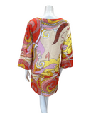 Furstenberg 432/31634 Sunset Motifs Swim Cover Up myselflingerie.com