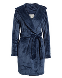 UGG Indigo Fleece Miranda Wrap Robe