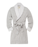 1095613 Seal Heather Blanche II Wrap Robe