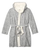 UGG Grey Heather Portola Reversible Wrap