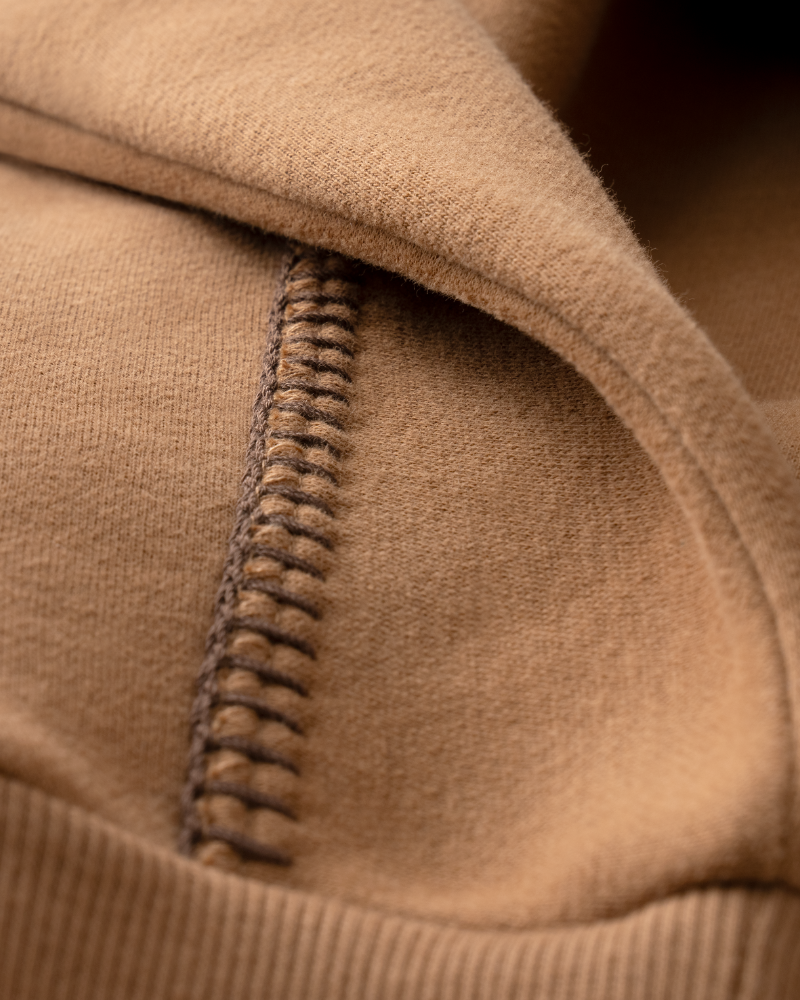 1160850 Chestnut  Classic Crewneck Sweatshirt