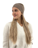 Valeri Ember Flat Headband / Wide Width