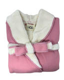 UGG Clay Pink Anabella Reversible Robe