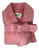 UGG Horizon Pink Lenore Terry Robe