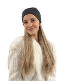 skhw Shimmer Knit Headband / Wide Width