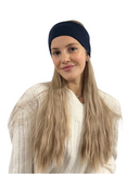 skhw Shimmer Knit Headband / Wide Width